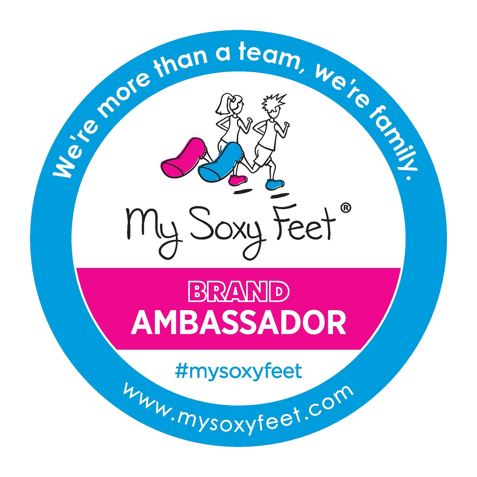 My Soxy Feet Ambassador