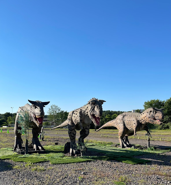 Jurassic Quest Drive Thru Pittsburgh