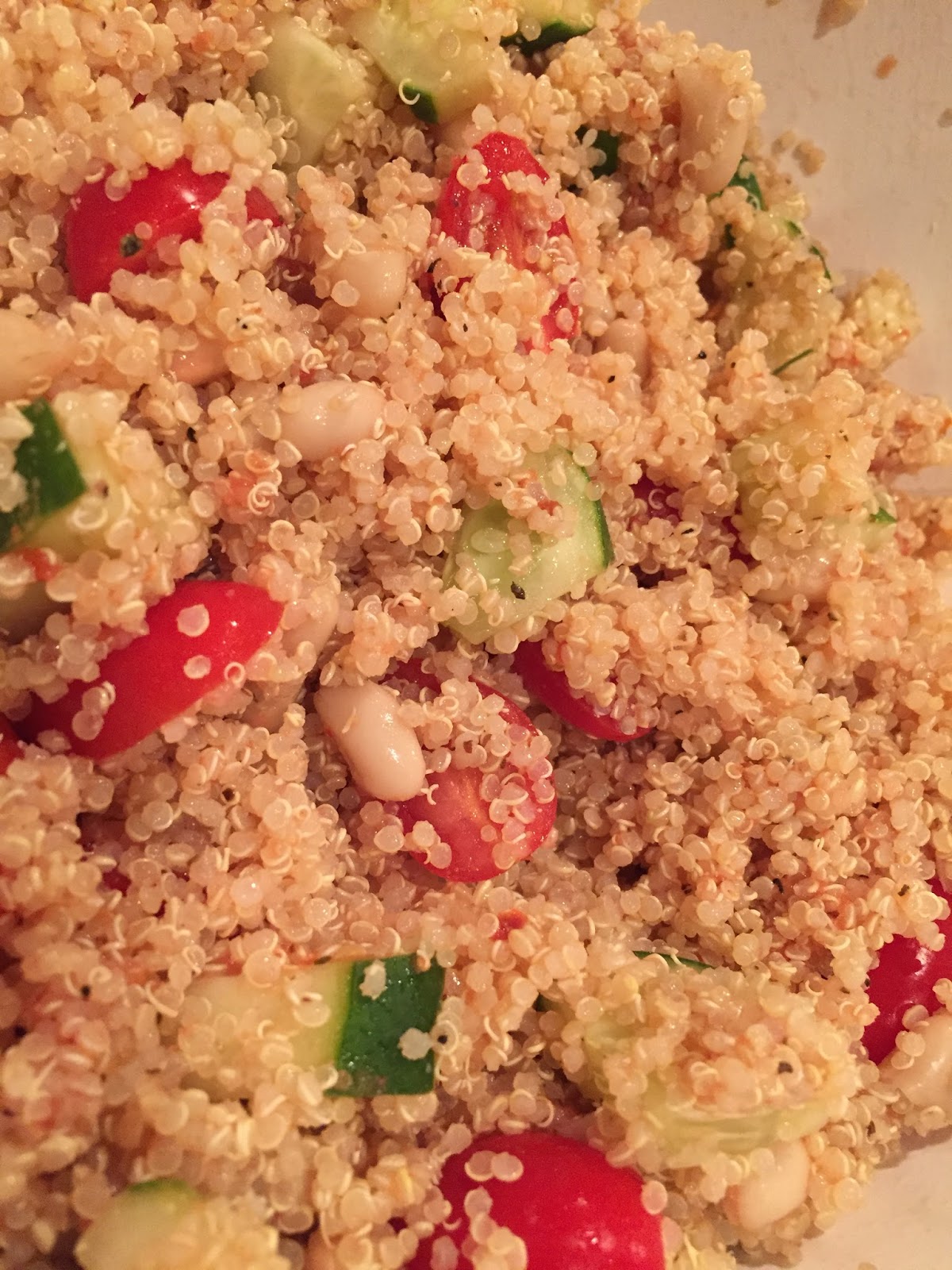 Zesty Greek Salad Dressing Spinach is GOOD for You!