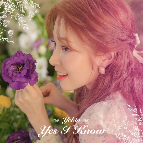 YEBIN (DIA) – Yes I Know – Single