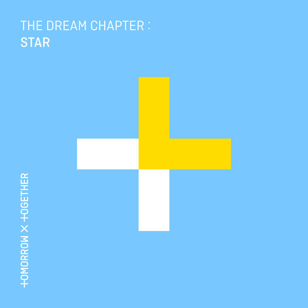 TXT (TOMORROW X TOGETHER) – The Dream Chapter: STAR – EP