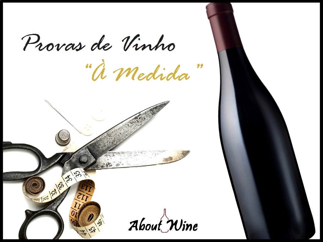 PROVA DE VINHO | WINE TASTINGS