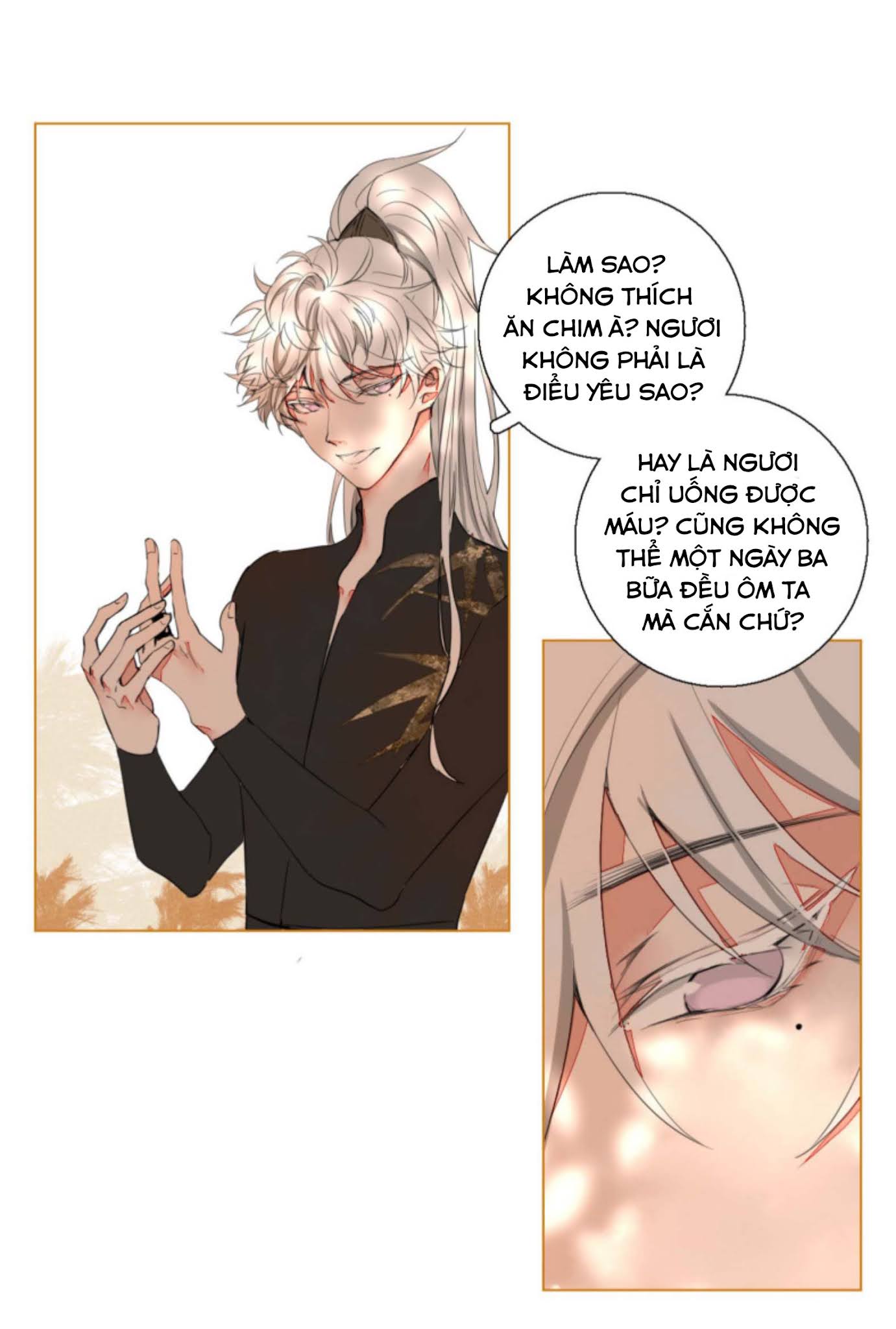 Đọc truyện Trường Dã Tuyên Ca - Chapter 2