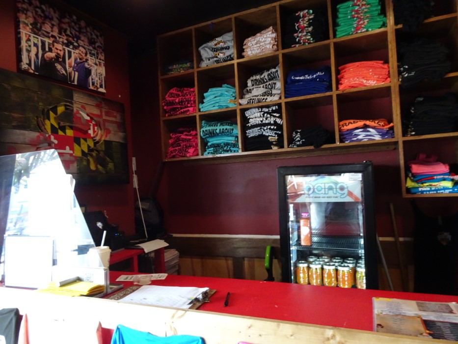 Walkabout With Wheels Blog Lunch The Original Crabcake Factory in Ocean City, Maryland