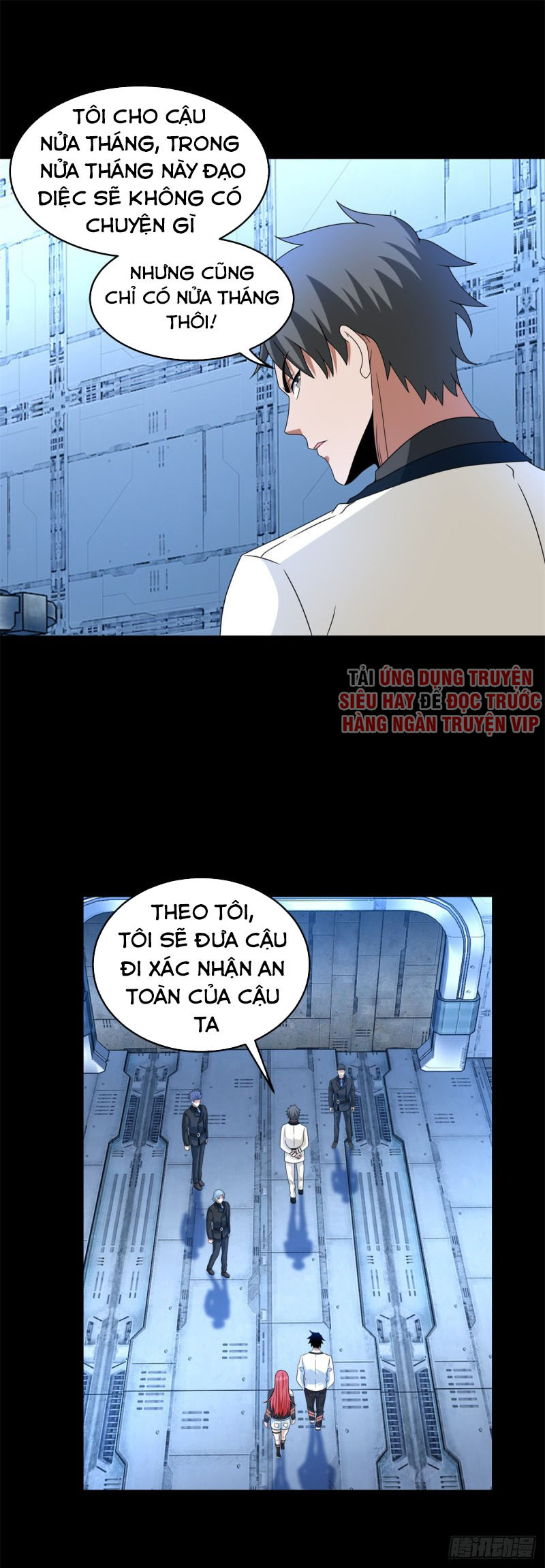 Mạt Thế Vi Vương Chapter 319 - TC Truyện