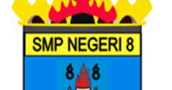 Dody Gunawan: LOGO SMP NEGERI 8 BANDAR LAMPUNG