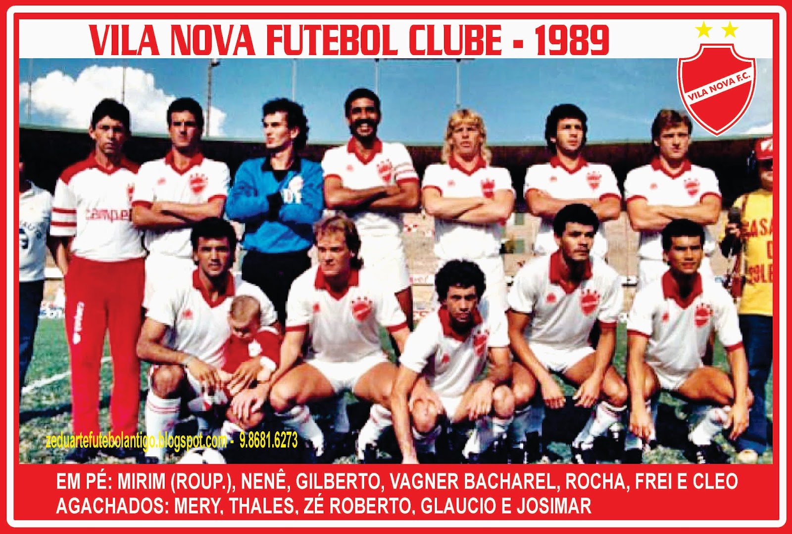 Vila Nova Futebol Clube Vila Nova Futebol Clube