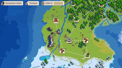 Wargroove Game Screenshot 4