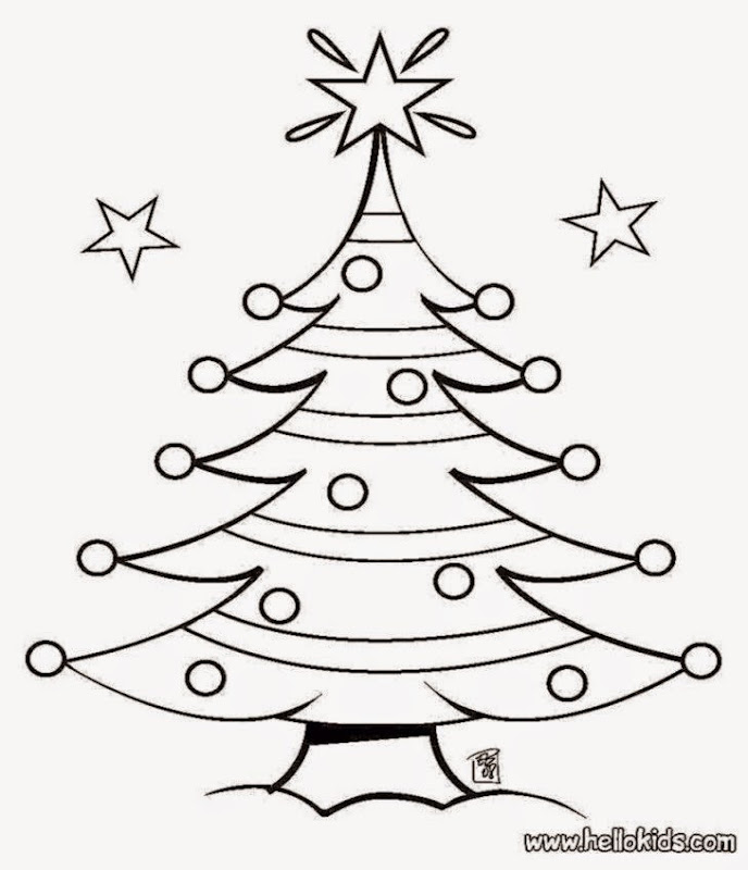 Download Free Santa And Reindeer Coloring Pages - Colorings.net