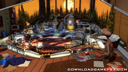 Pinball FX3   Download game PS3 PS4 PS2 RPCS3 PC free - 76