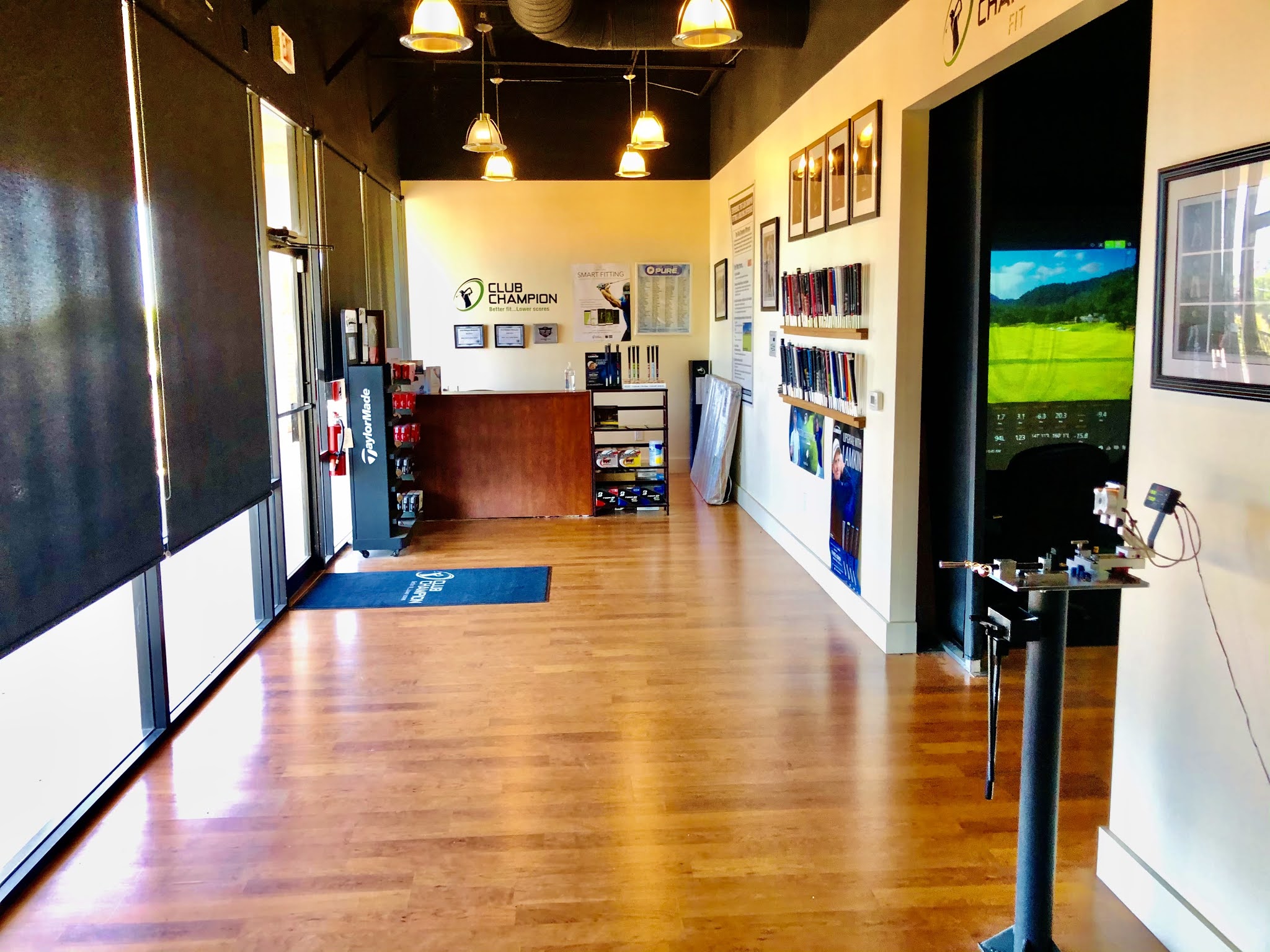 The 1 Writer in Golf Club Champion Golf Driver Fitting Review