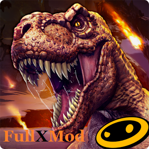 DINO HUNTER: DEADLY SHORES Android DINO HUNTER: DEADLY SHORES Mod APK Terbaru