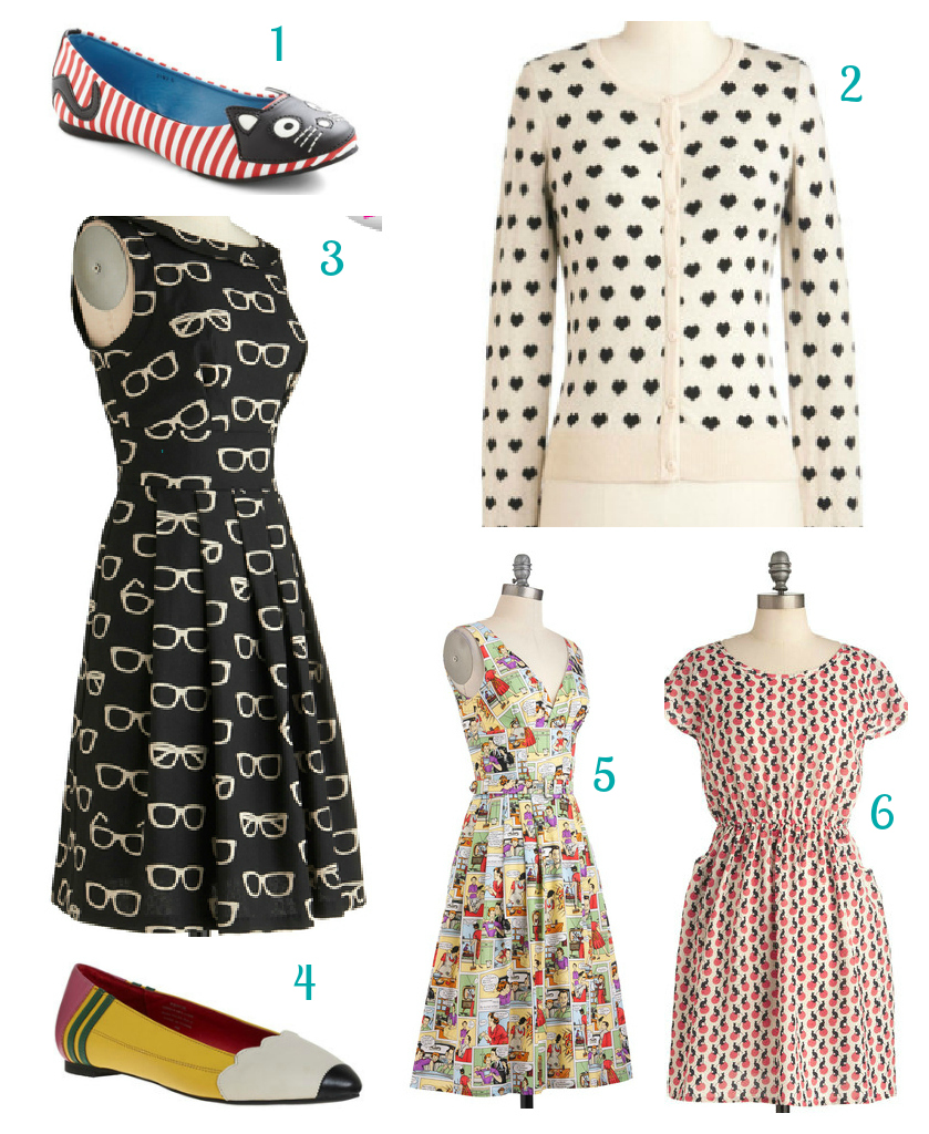 Modcloth History short girl, long island.: Share The Love with ModCloth.