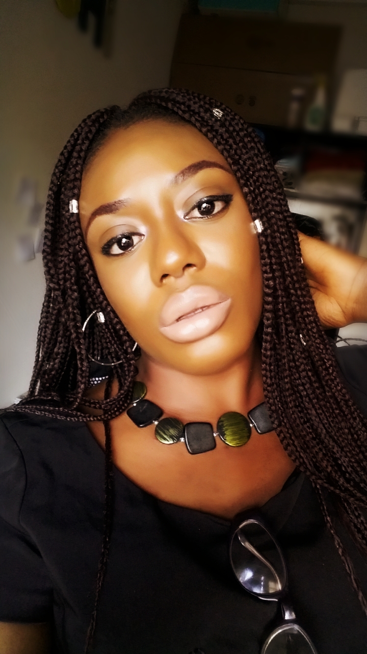 One Braid Wig Five Styles Xpression Darling Braiding Hair