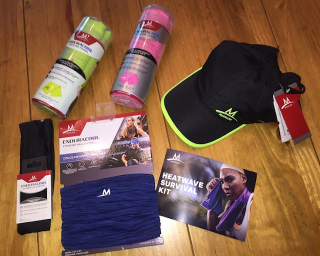 Mission Cooling Activation Product Review Fashion Blog by Apparel Search