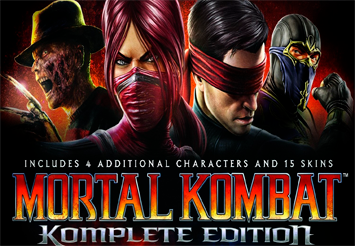 Mortal Kombat Komplete Edition [Full] [Español] [MEGA]