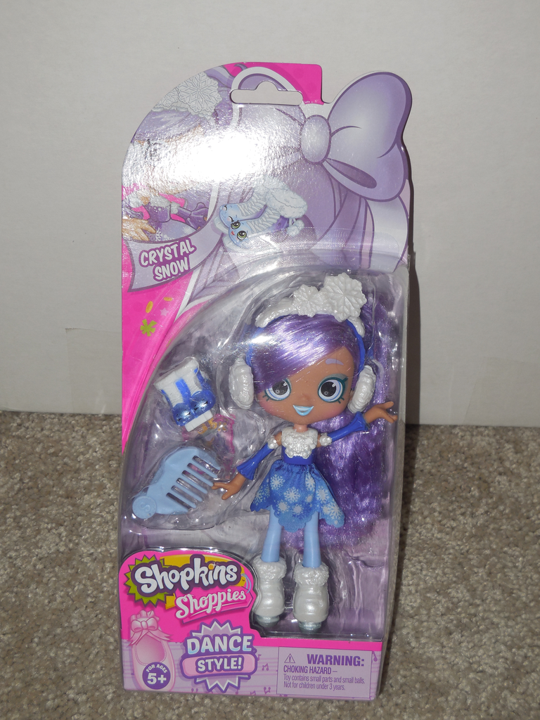 shopkins shoppies dance style