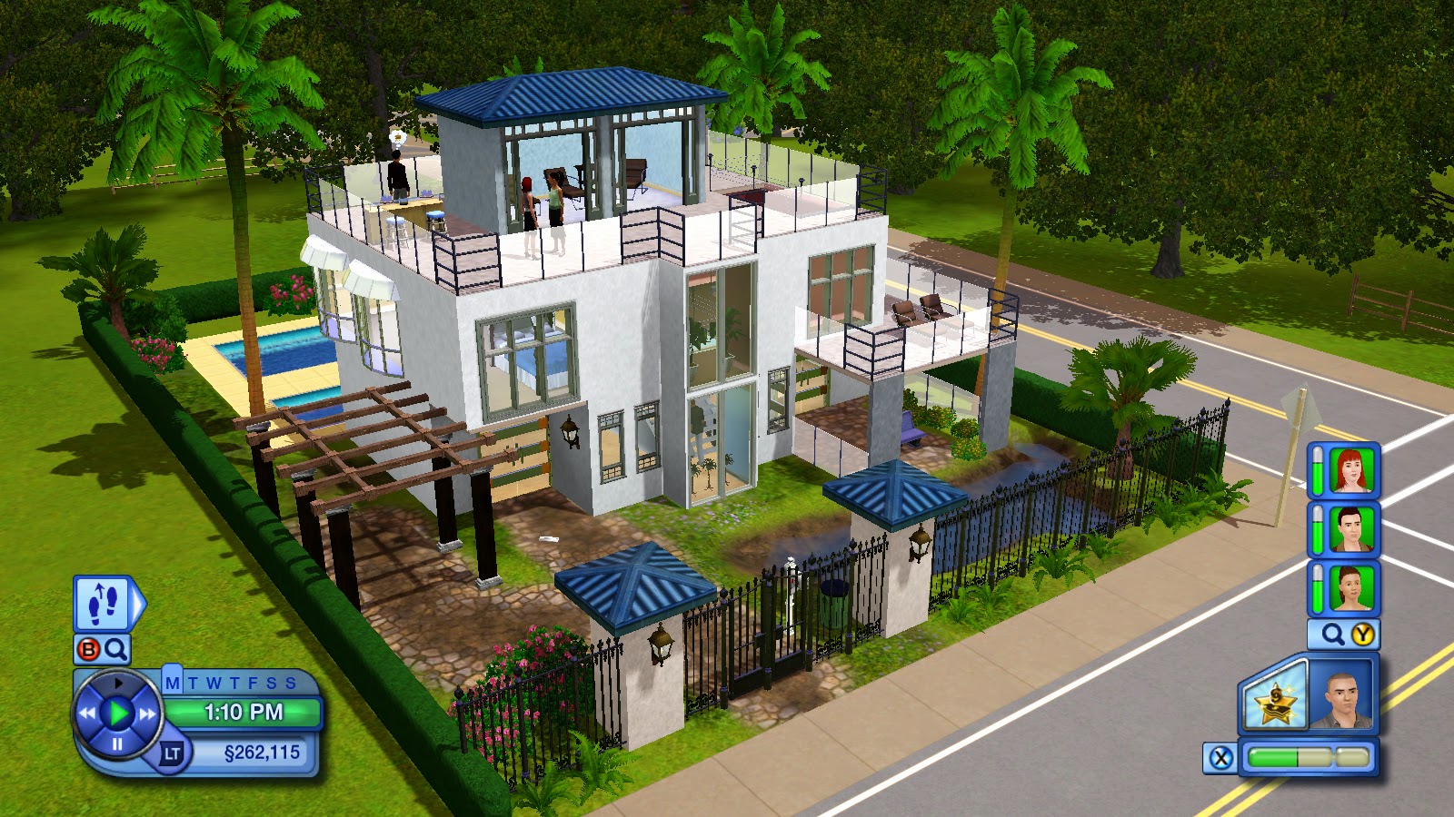 Desain Rumah The Sims 3 Pc - Ceritanya 39 desain rumah the sims 3 