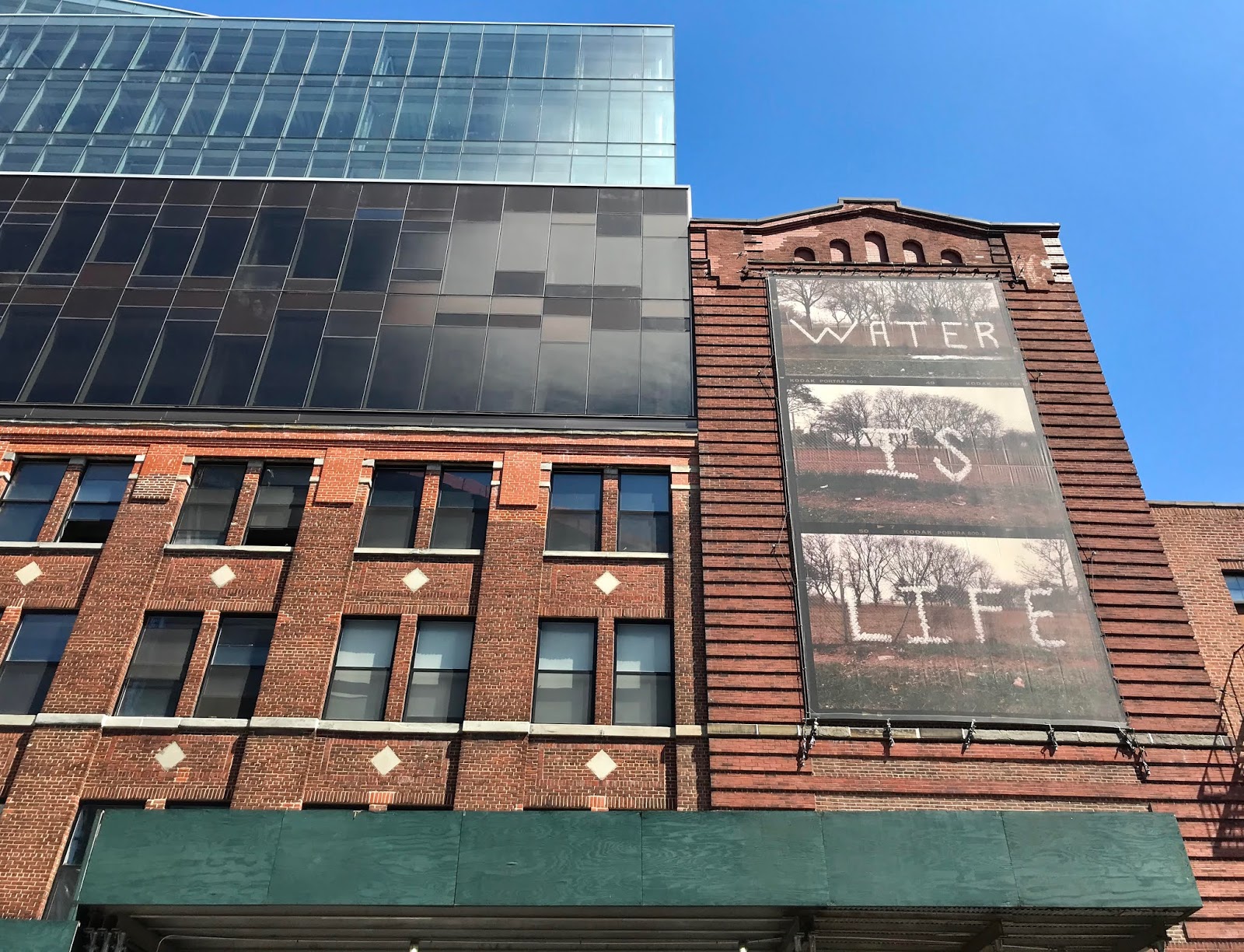 H A R L E M + B E S P O K E REMEMBER GAVIN BROWN'S ENTERPRISE