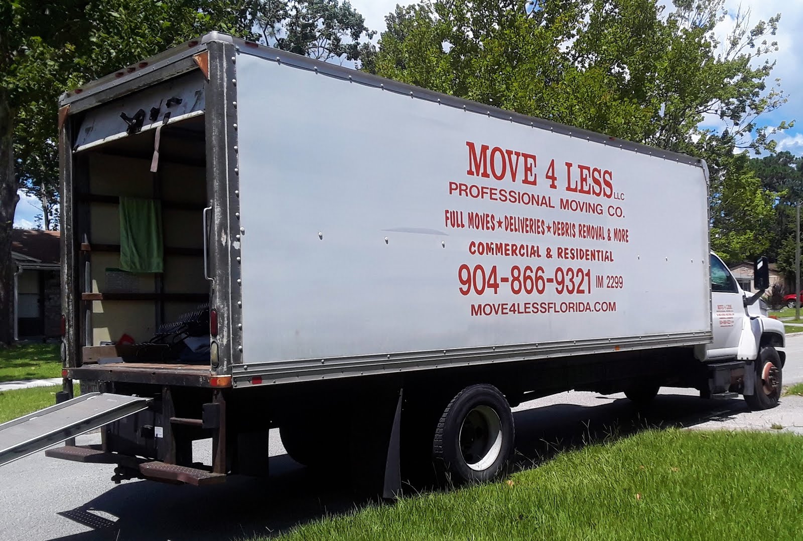 Move 4 Less NE Florida