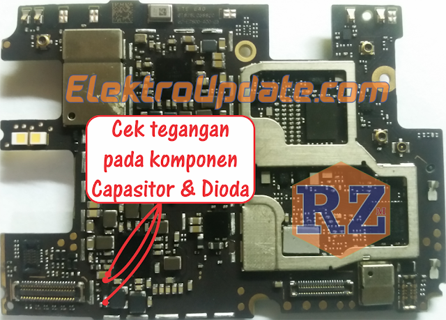 Mengatasi Redmi Note 5 Pro Black Screen Redmi Note 5 Pro Black Screen