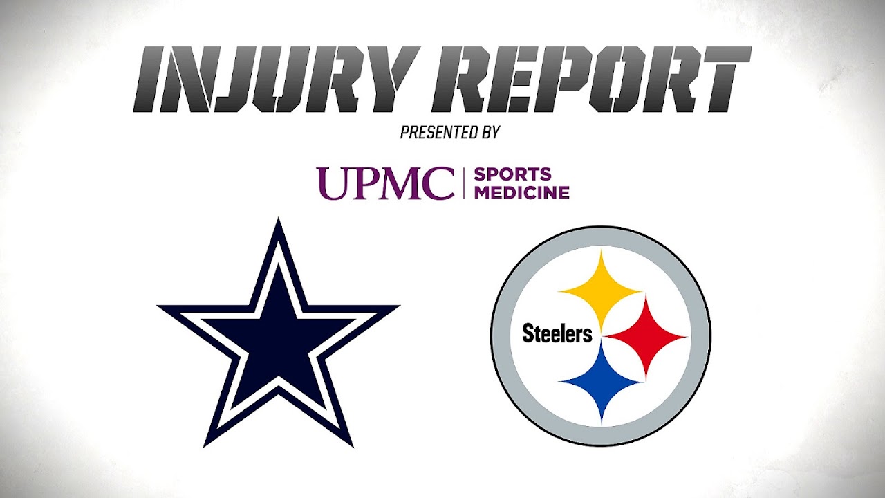 Nfl Injury Report Week 10 Injury Choices