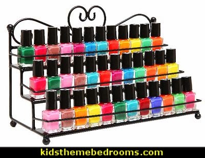 3 Tier Nail Polish Rack / Table Top Organizer nail decorations - nail polish - decorating nails - decorate your nails - nail salon decorating ideas - nail display racks - nail salon bedroom theme decor - nail polish bedding - nail polish themed pillows - nail salon wall decals - Manicure Bedroom nail art - Nail polish bed sets - Nail polish comforter nail polish - decorating nails - decorate your nails - nail salon decorating ideas - nail display racks - nail salon bedroom theme decor - nail polish bedding - nail polish themed pillows - nail salon wall decals - Manicure Bedroom nail art - Nail polish bed sets - Nail polish comforter