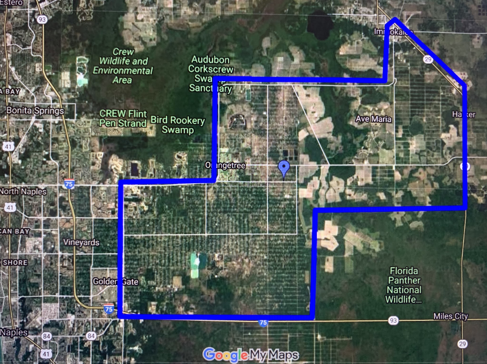 Florida Horse Property for Sale Golden Gate Estates Homes for SALE