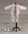 Nendoroid Souvenir Jacket - Pink Clothing Set Item