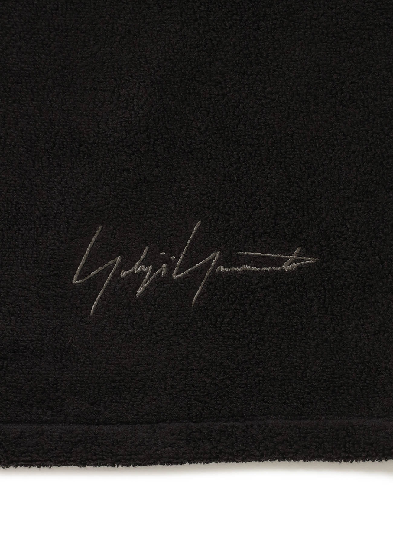Yohji Yamamoto Maison Bath Towel FA-L92-061-2-02 US＄243