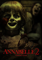 Annabelle 2 Teaser Poster