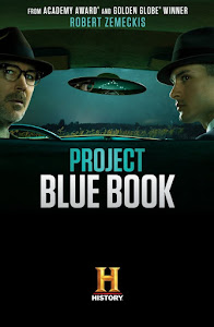 Project Blue Book Poster