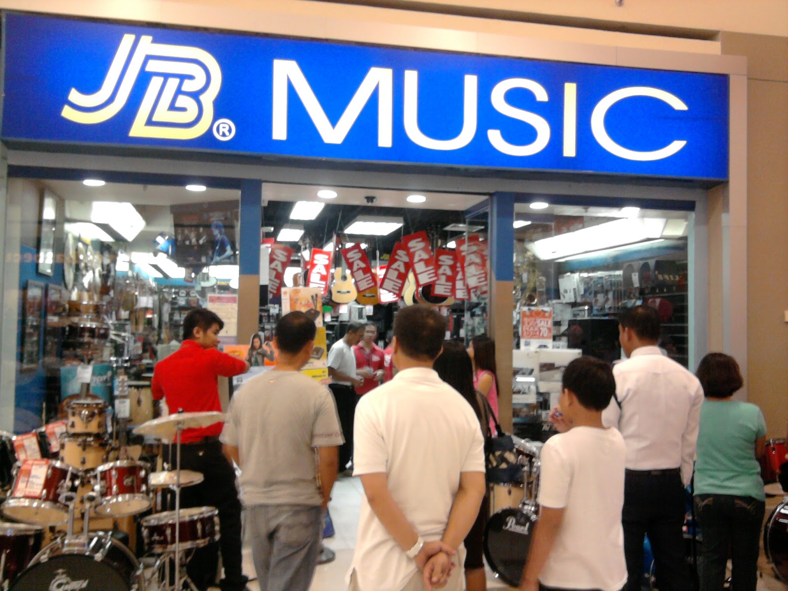 Acoustic Lullaby Musics Top 10 Music Stores Around the Philippines
