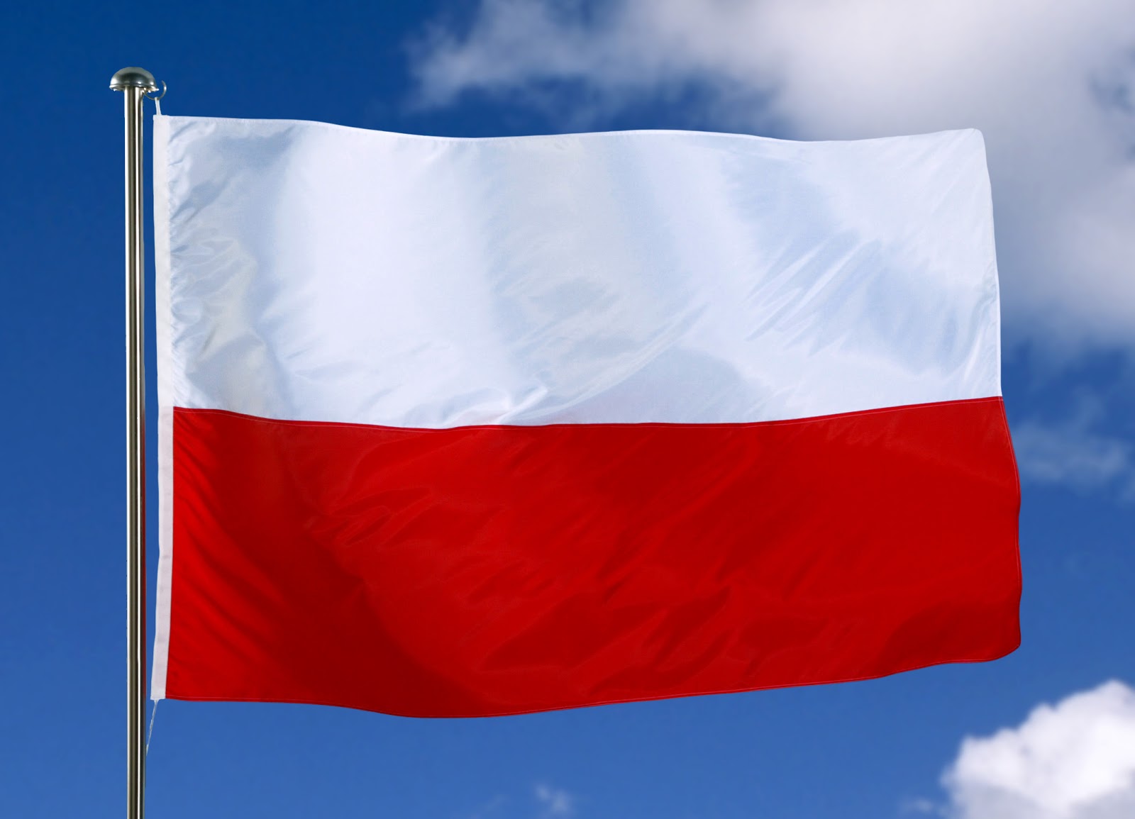 Nazwa Polski Pochodzi Od Plemienia Polan Country Flag Meaning: Poland Flag Pictures