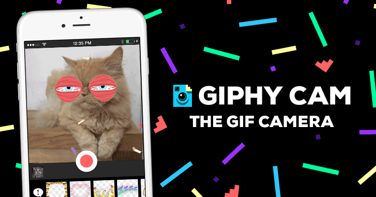 App tạo GIF trên Android