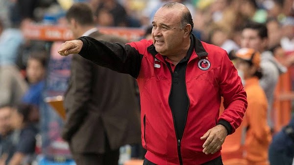 Oficial: Veracruz, rescinde el técnico Luna