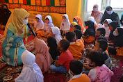 Dyah Sosialisasi Stunting Bagi Pelajar PAUD di Pulo Aceh