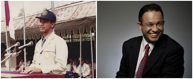 Dibalik Wajah yang Sekarang, Inilah Potret Para Pejabat Indonesia Kala Muda!