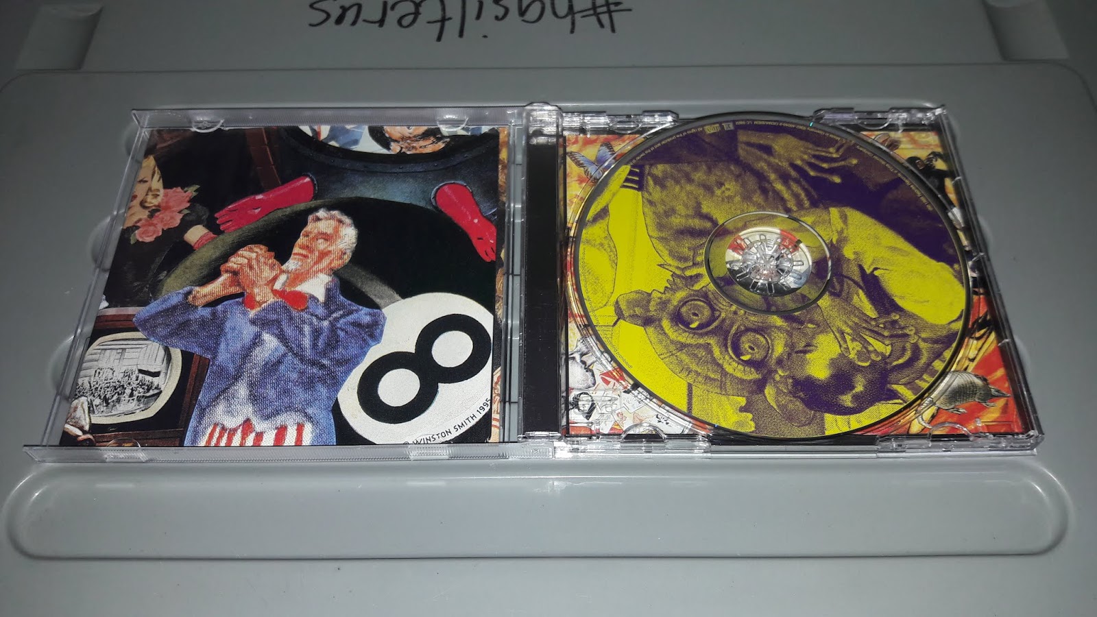 GREEN DAY Insomniac (CD, Album) (SOLD) Lifestyle Bundle