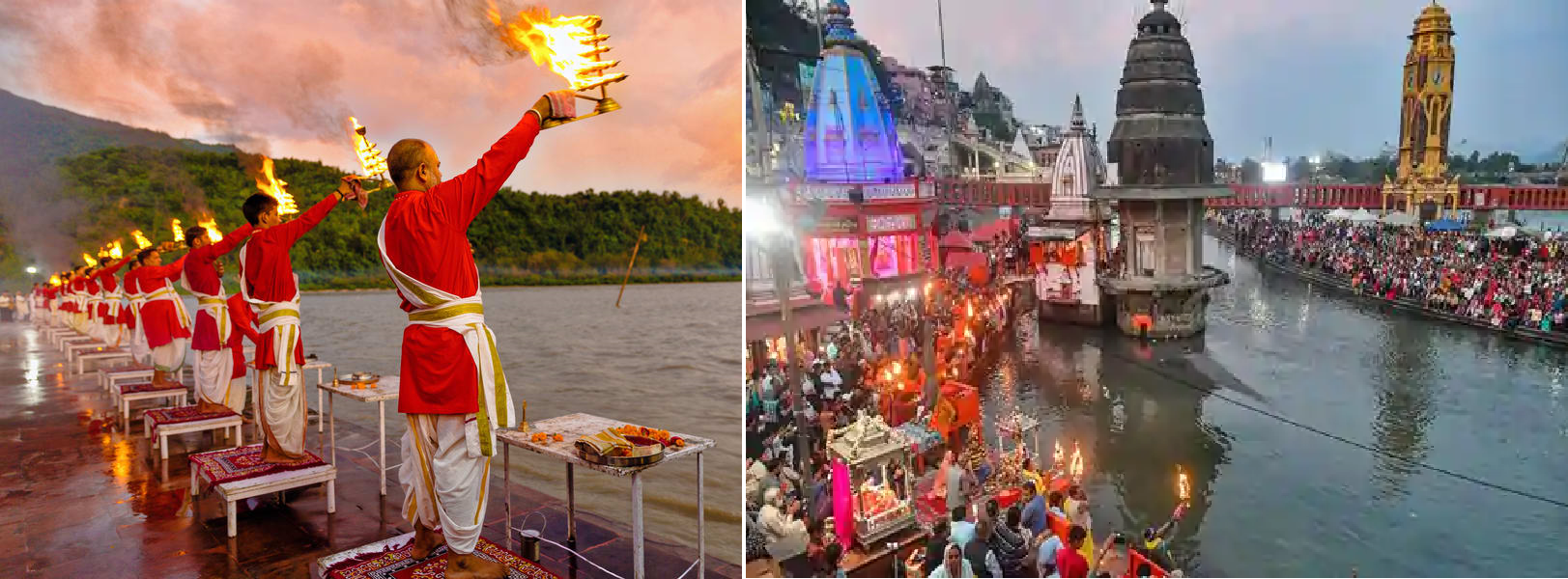 పవిత్ర పుణ్యస్తలం 'హరిద్వారము' - Haridwar