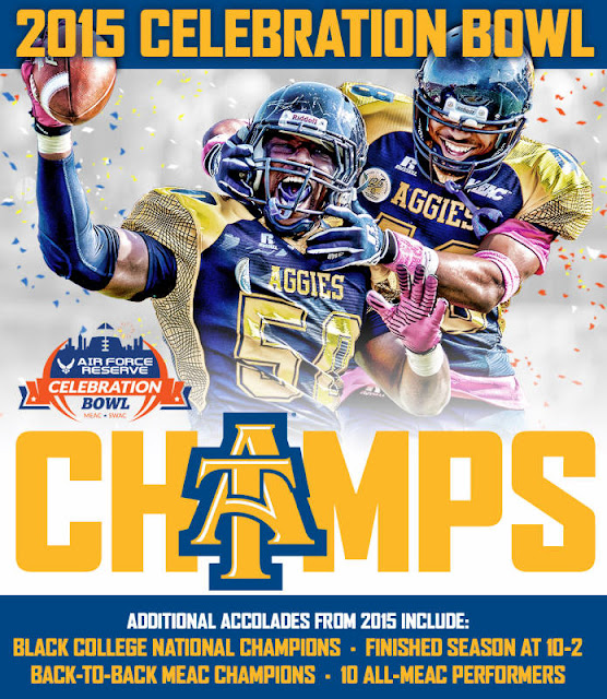 MEAC/SWAC SPORTS MAIN STREET™ North Carolina A&T State University MEAC/SWAC SPORTS MAIN STREET™ North Carolina A&T State University