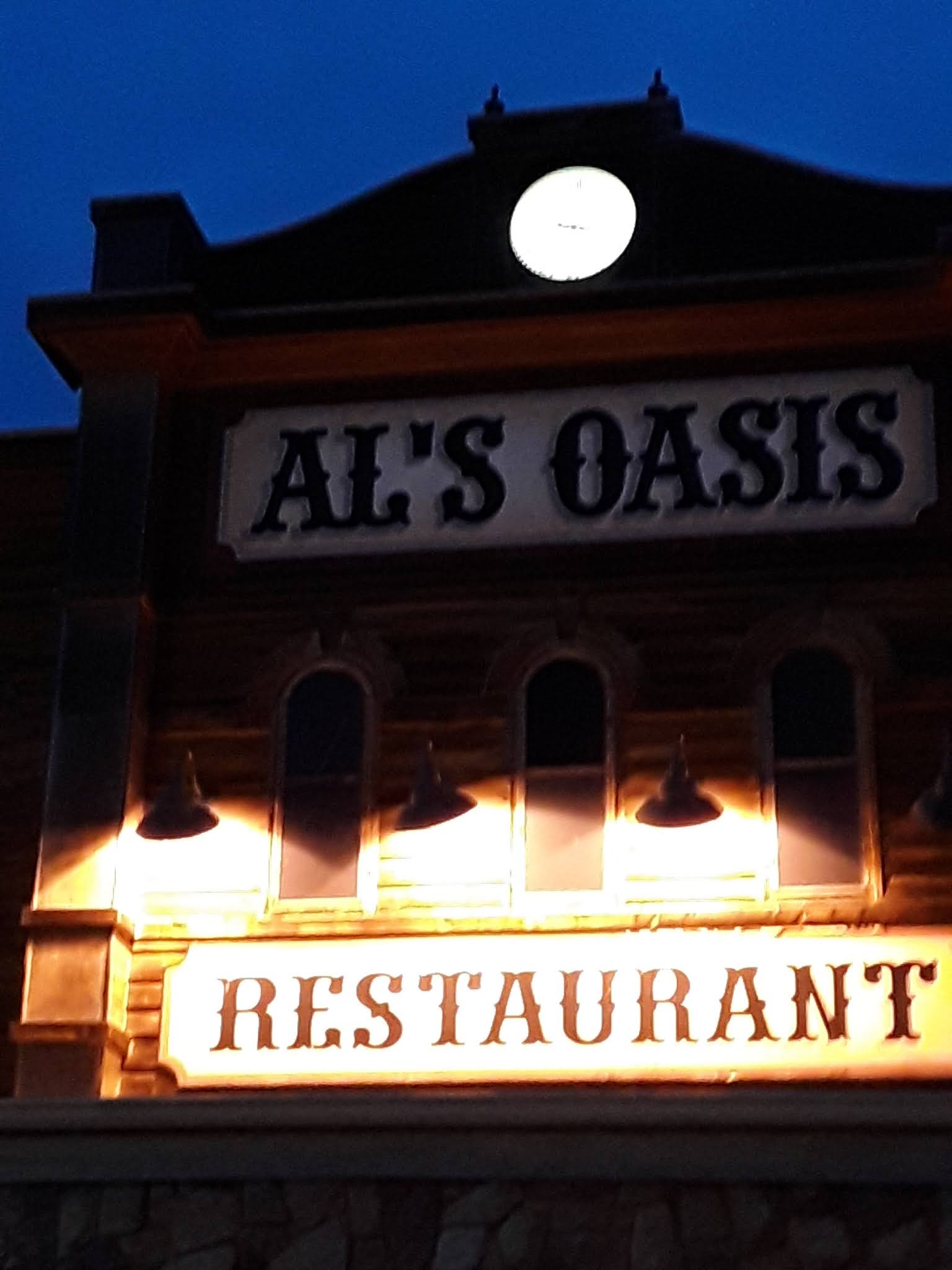 The Traveling Tinkers Al's Oasis South Dakota