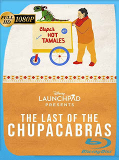 El último Chupacabras (2021) HD [1080p] Latino [GoogleDrive] PGD