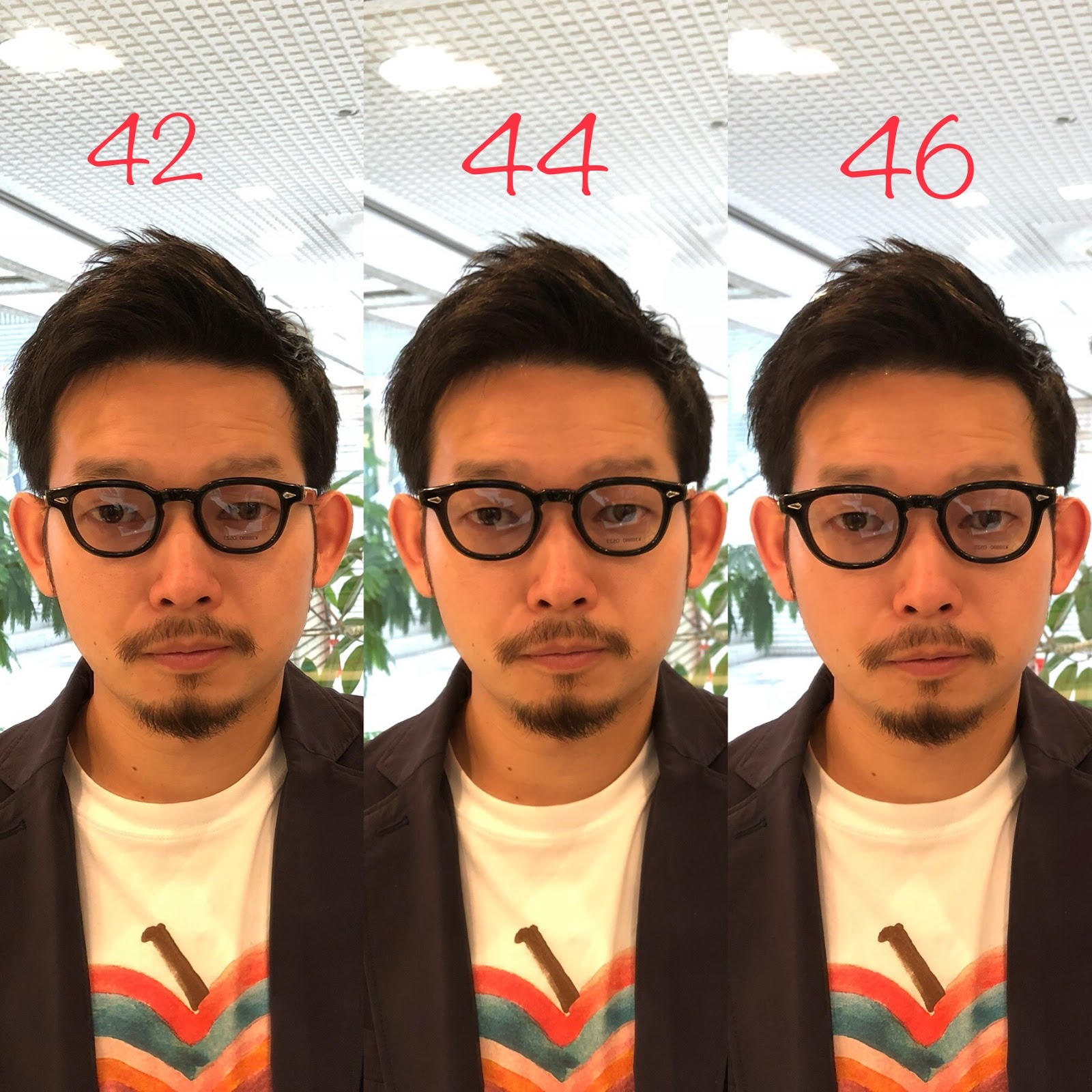 お買い求めしやすい価格 (希少サイズ)Tart arnel optical arnel