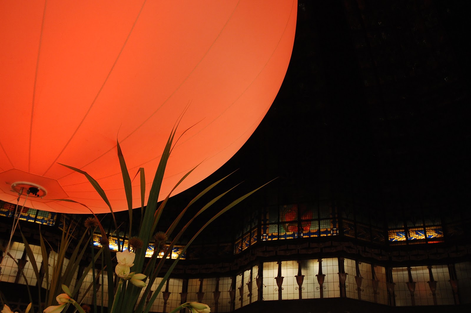 La Brasserie Printemps Parisian touch