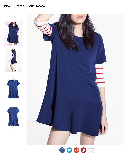 Spring Dresses With Sleeves - I T Clothing Store
