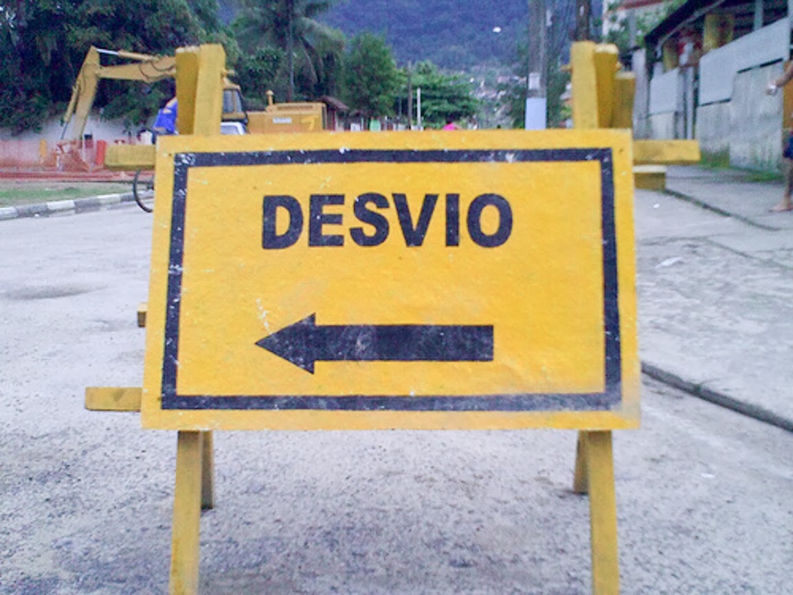 Out Of The Frying Pan...: Well, that was quite the little detour...