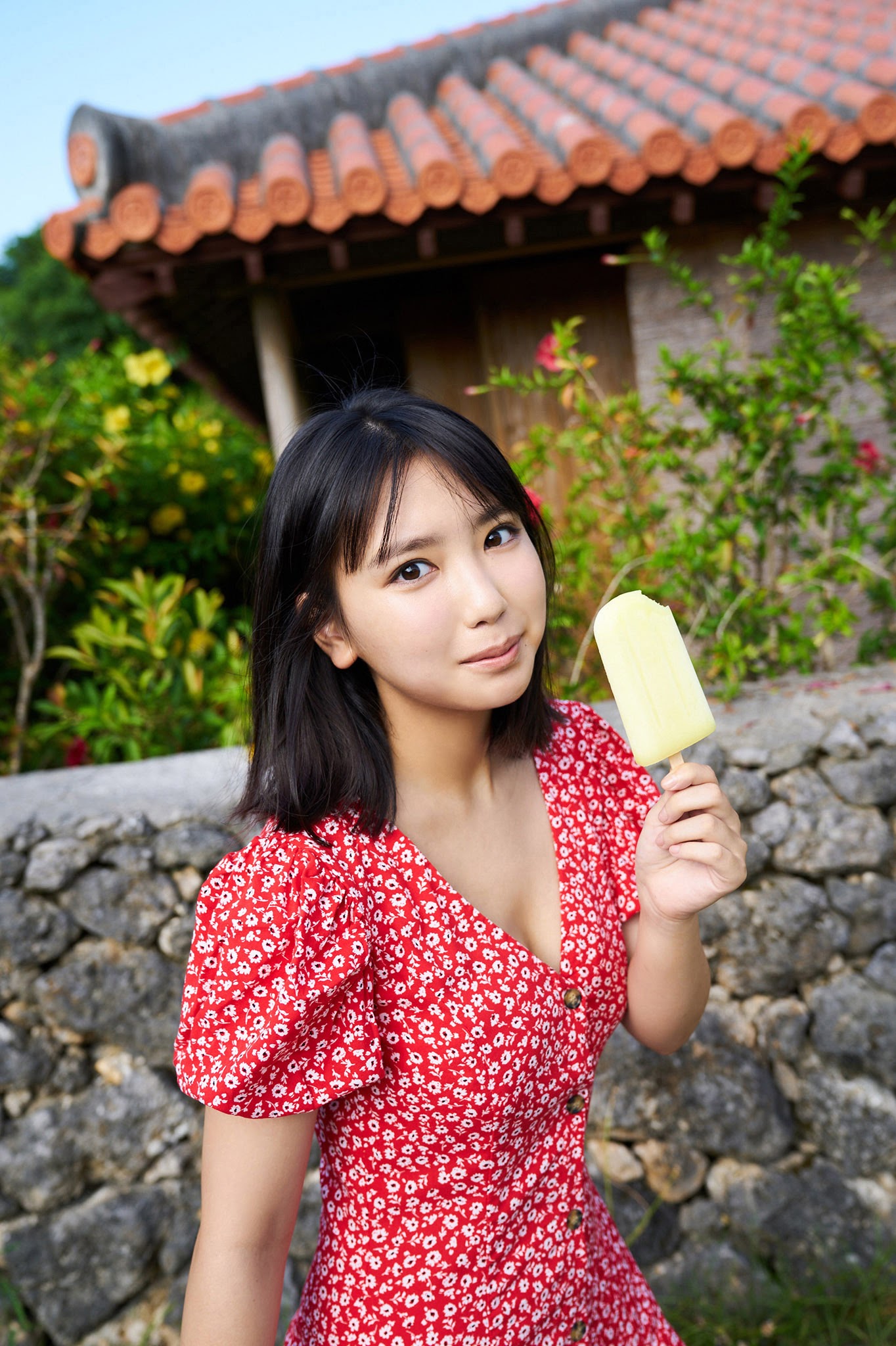 eyval.net: さわぐち あいか, 沢口愛華, Aika Sawaguchi - ヤンマガWeb, 2020.09.28