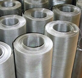 steel wire mesh suppliers in Oman