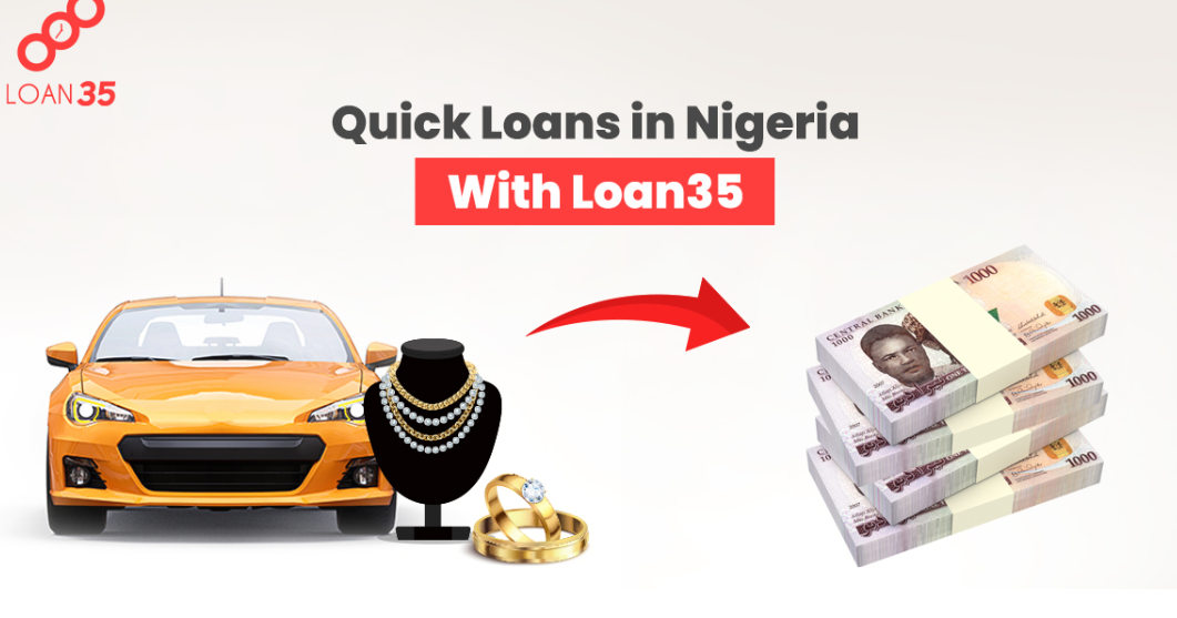 Quick Loans in Nigeria A Guide to the Services offered by Loan35